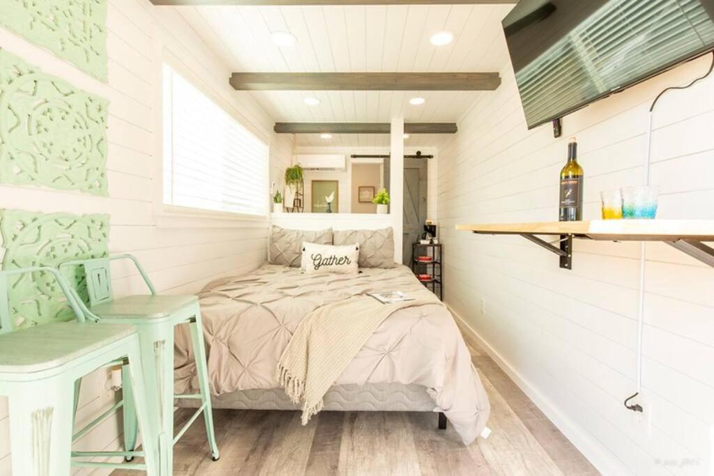 Villa The Container Retreat @ 290 Wine Trail #9 Get Away Today! Hye Exterior foto